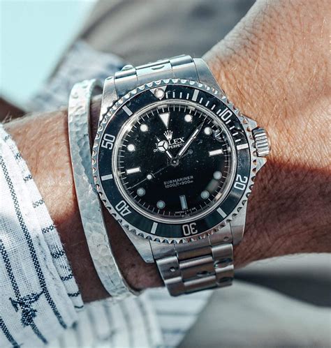 rolex submarine preis|Rolex submariner homage alternatives.